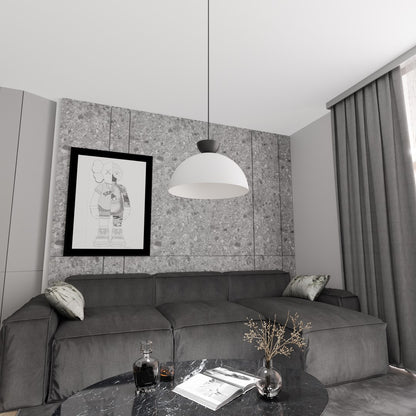 LUNARO 1L BL WIT/ZWART