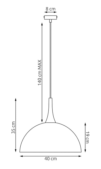 NAUTICA 1L ZWART