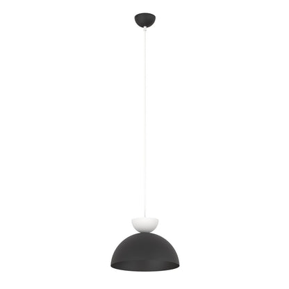 LUNARO 1S BL ZWART/WIT
