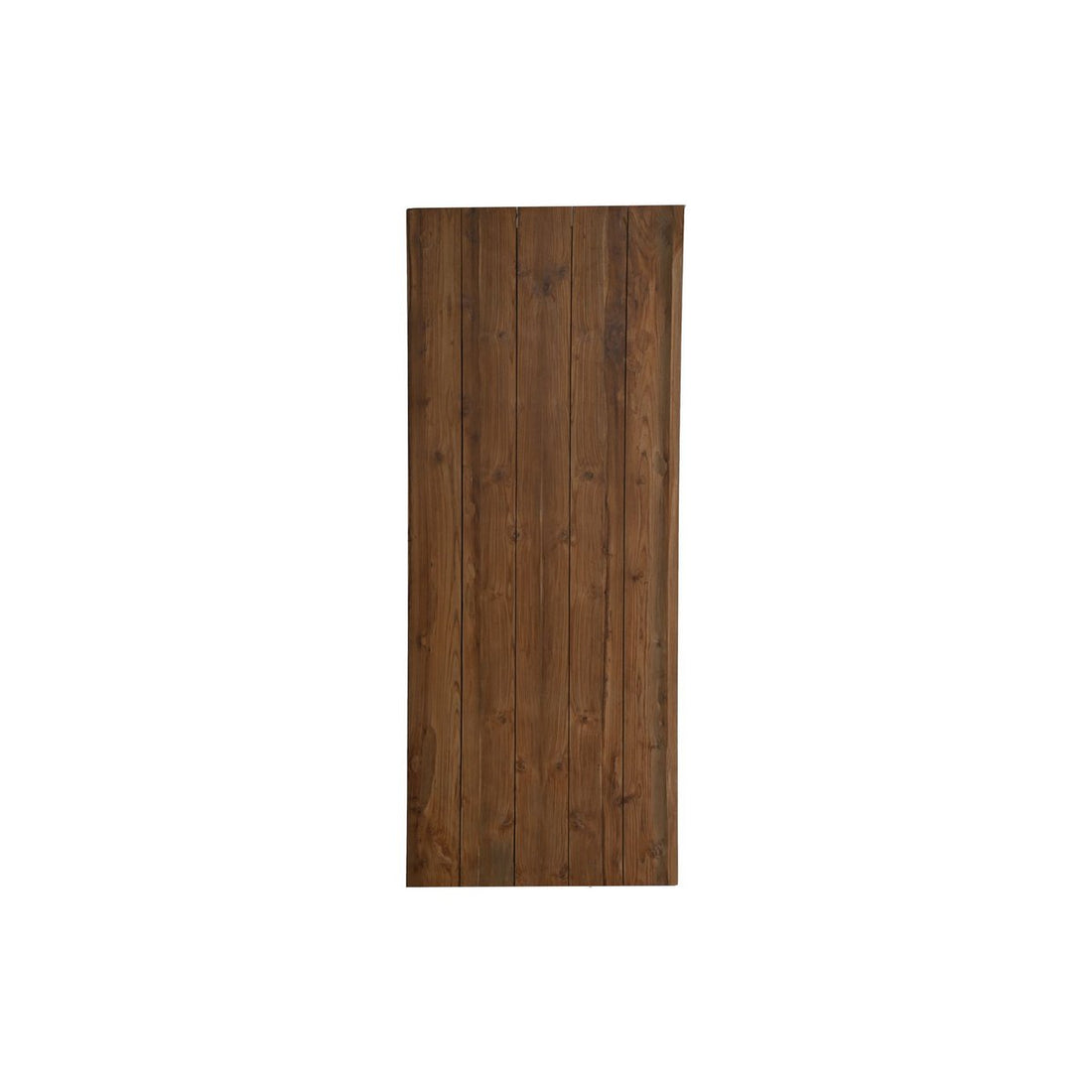 Rechthoekig Tafelblad - 180x90x4 - Naturel - Teak