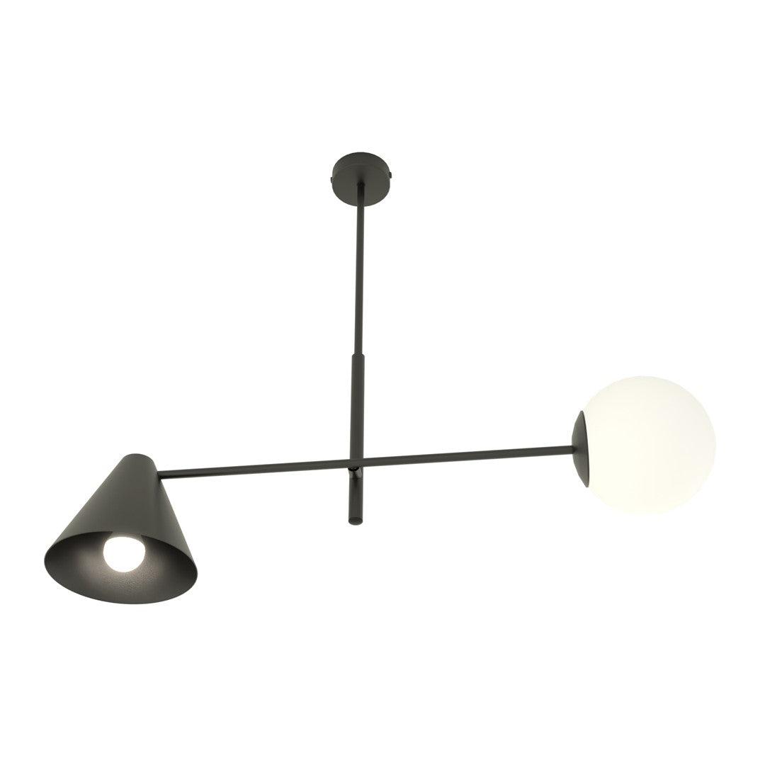 HERMES 2 ZWART