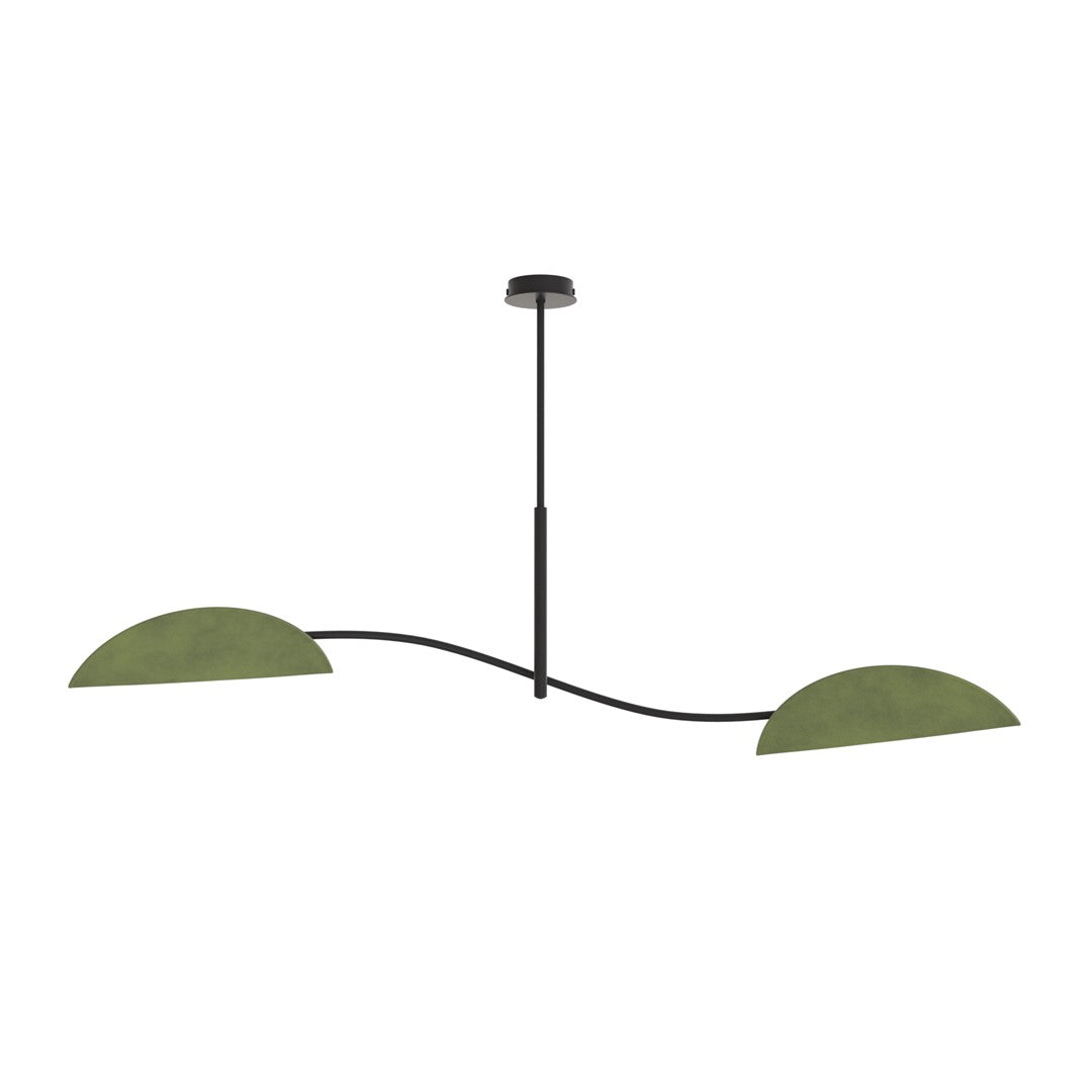 LOTUS 2 BL GROEN