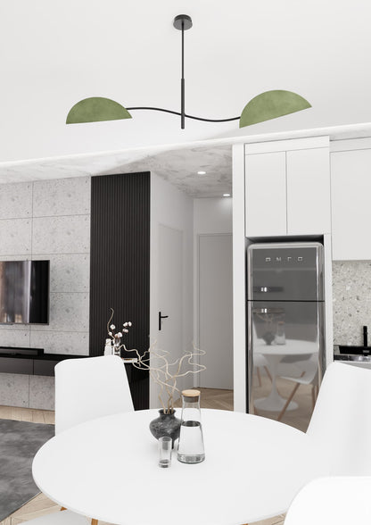 LOTUS 2 BL GROEN