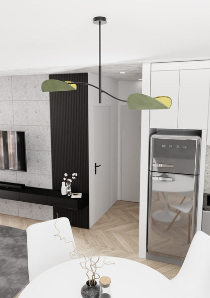 LOTUS 2 BL GROEN