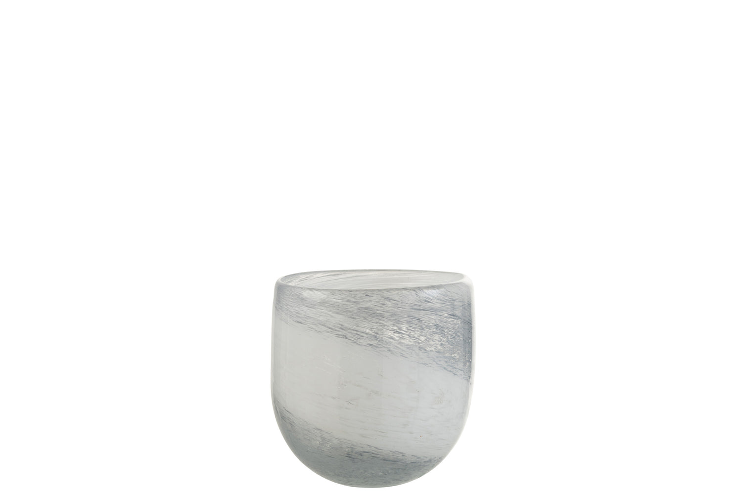 Orkaan Denim Glas Wit/Blauw Klein