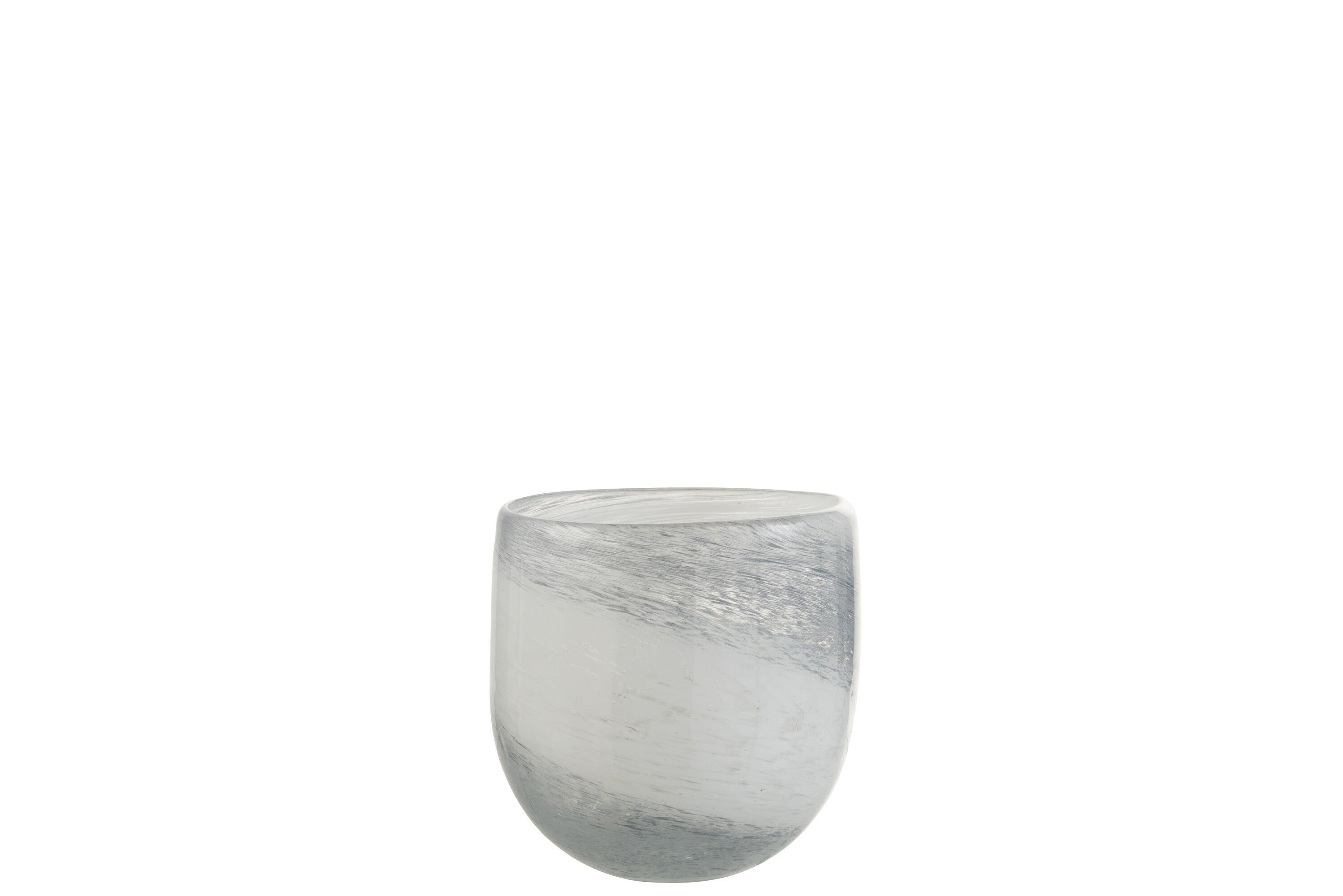 Orkaan Denim Glas Wit/Blauw Klein