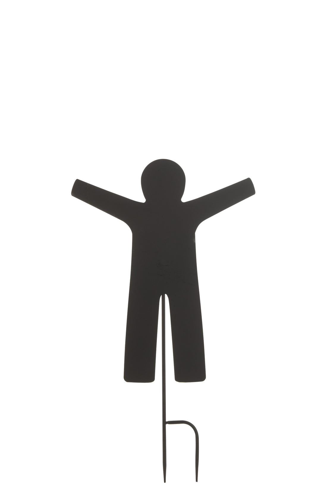 Decoratie Tuin Maurice IJzer Zwart Klein