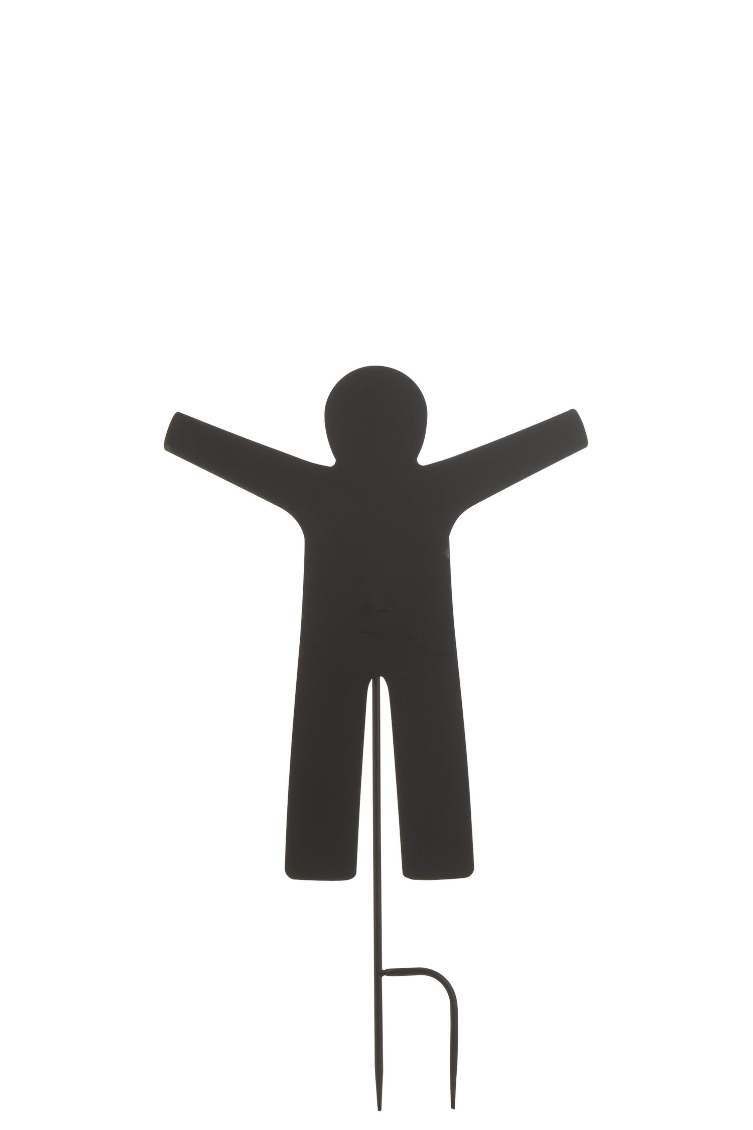 Decoratie Tuin Maurice IJzer Zwart Klein