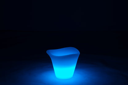 J-Line Lamp Ijsemmer Buiten Led Plastiek Mix