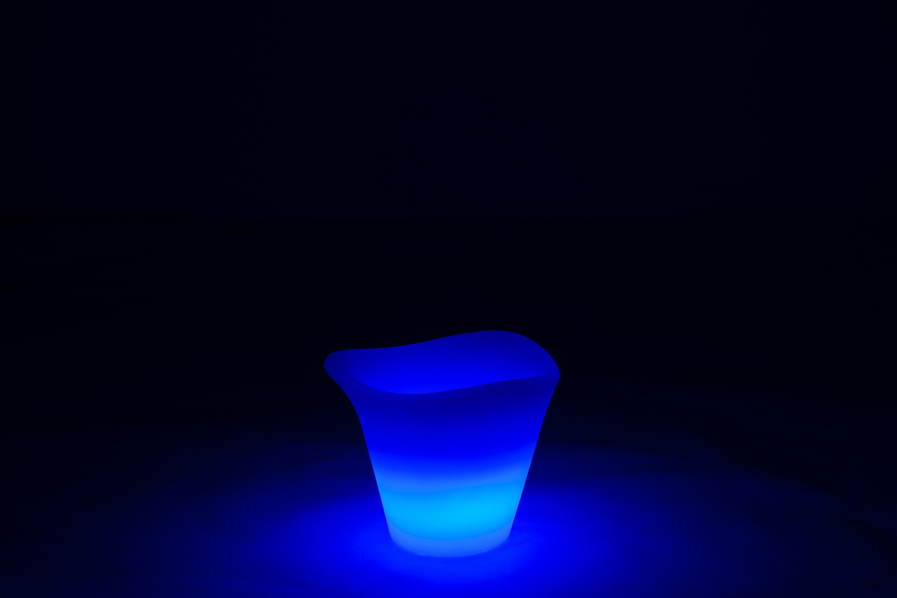 J-Line Lamp Ijsemmer Buiten Led Plastiek Mix