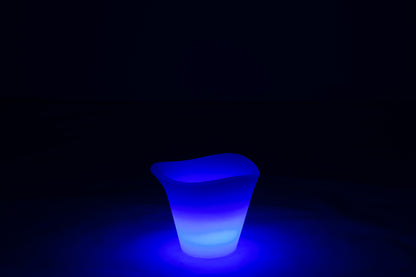 J-Line Lamp Ijsemmer Buiten Led Plastiek Mix
