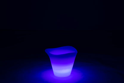 J-Line Lamp Ijsemmer Buiten Led Plastiek Mix