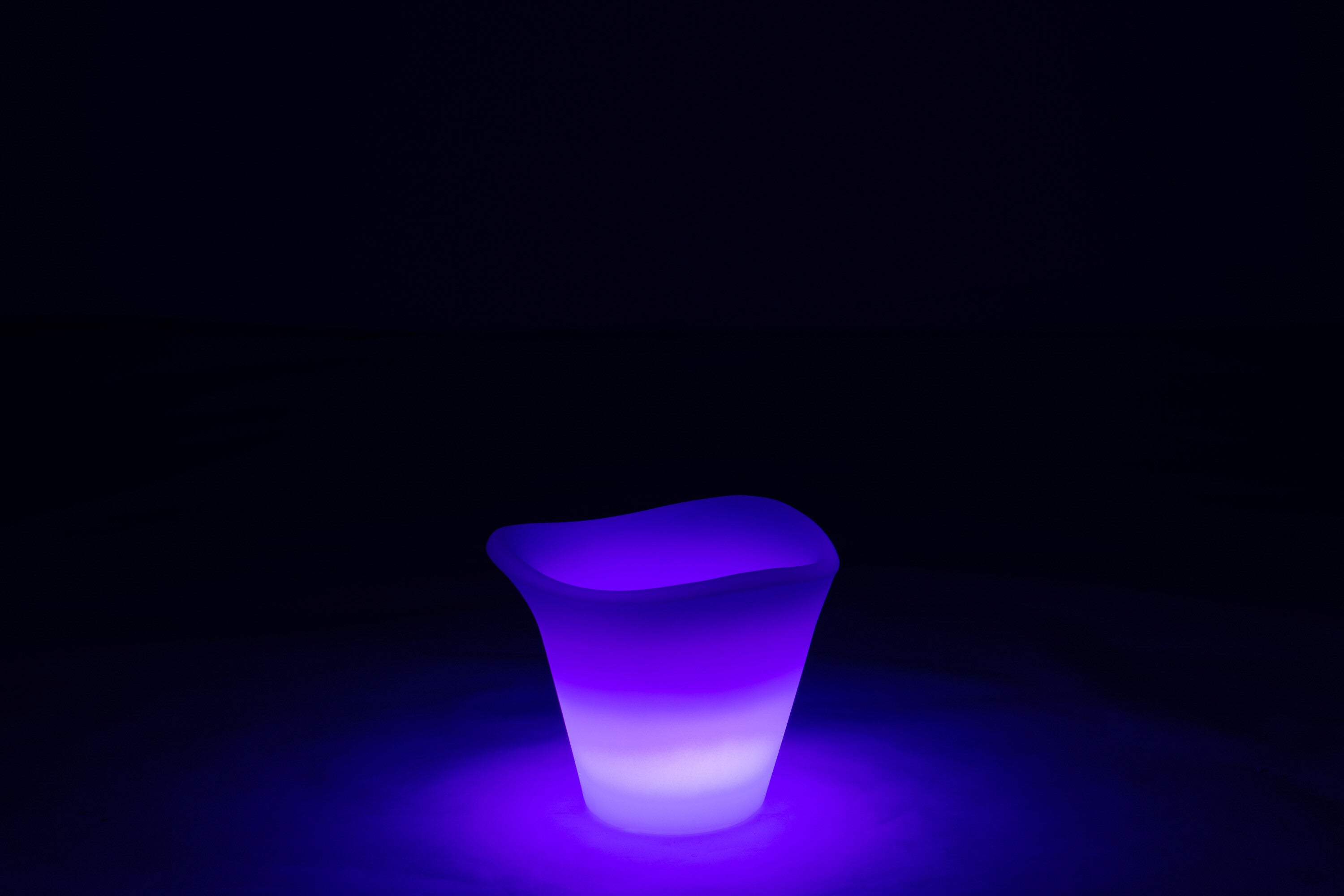 J-Line Lamp Ijsemmer Buiten Led Plastiek Mix