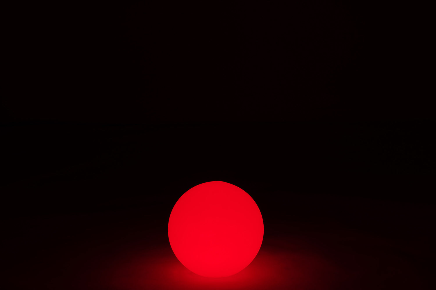 J-Line Lamp Bol Buiten Led Plastiek Mix Small