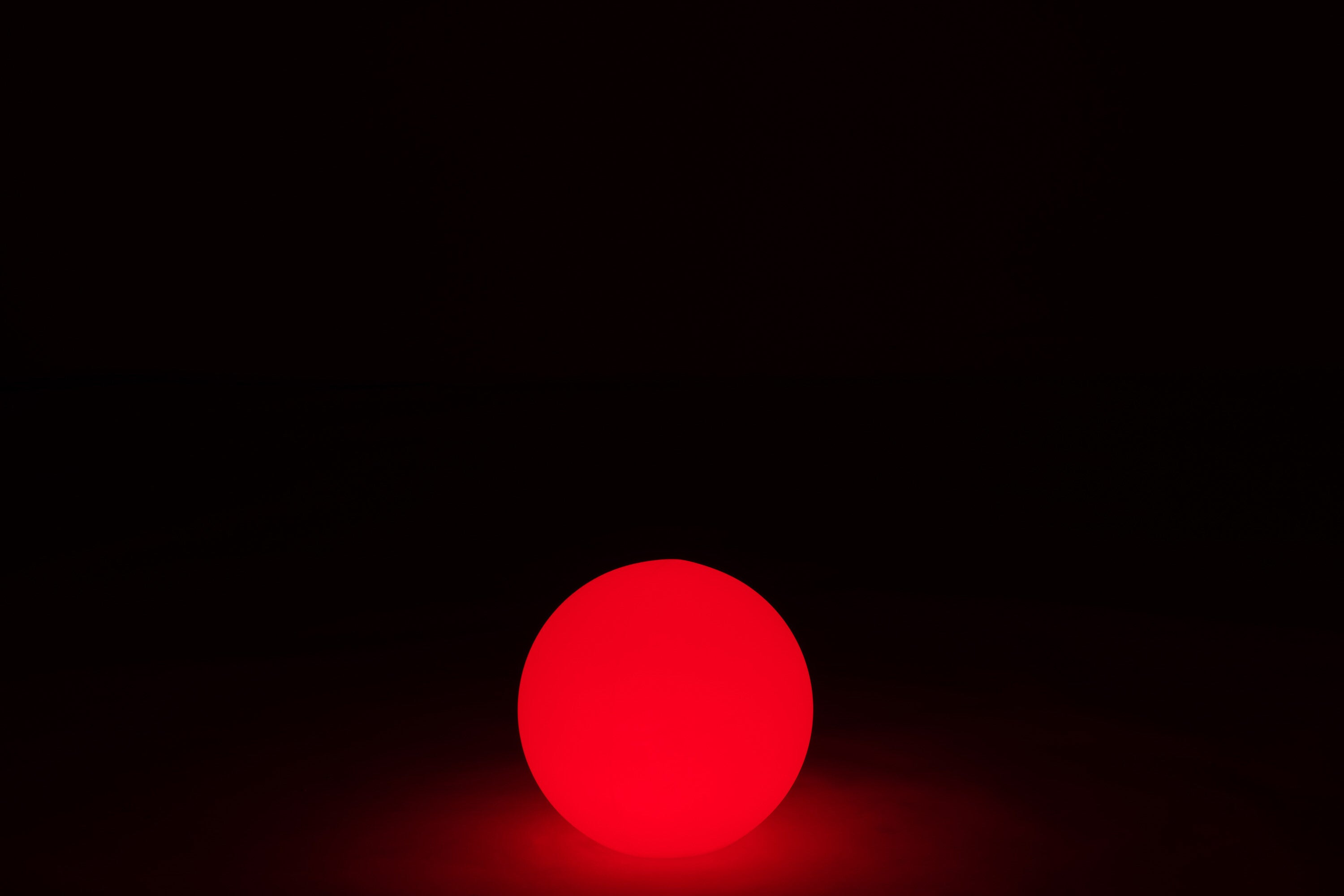 J-Line Lamp Bol Buiten Led Plastiek Mix Small