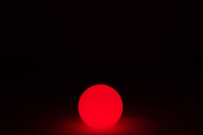 J-Line Lamp Bol Buiten Led Plastiek Mix Small