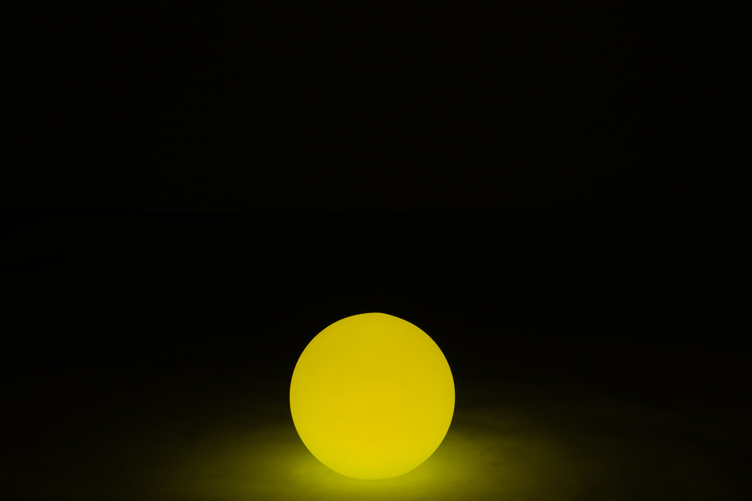 J-Line Lamp Bol Buiten Led Plastiek Mix Small
