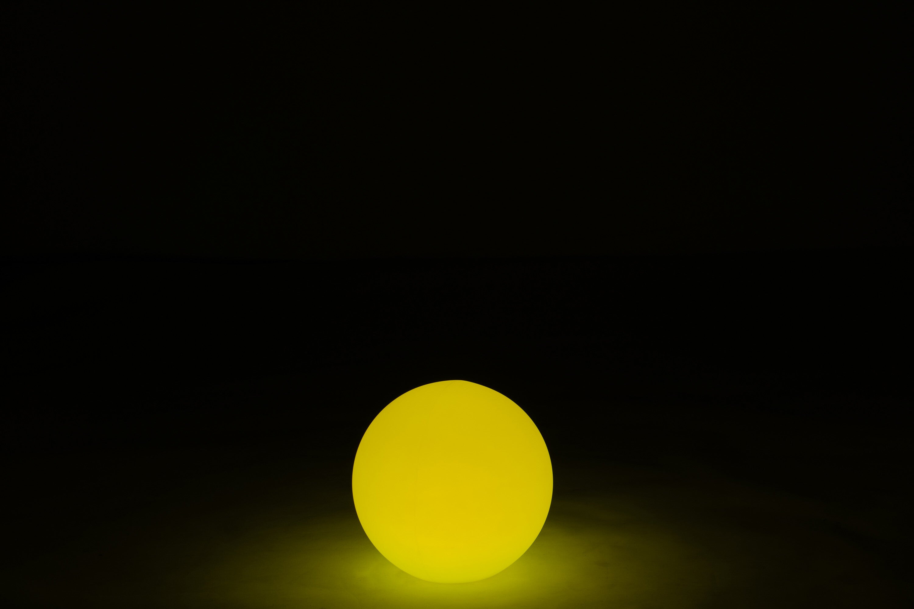 J-Line Lamp Bol Buiten Led Plastiek Mix Small