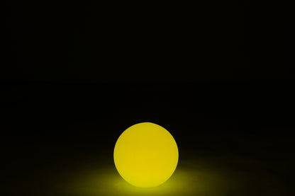 J-Line Lamp Bol Buiten Led Plastiek Mix Small