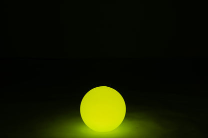 J-Line Lamp Bol Buiten Led Plastiek Mix Small