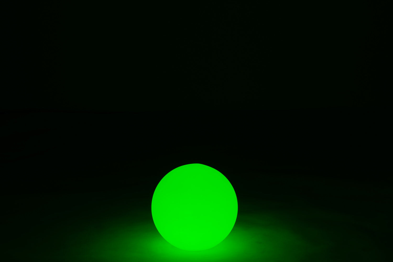 J-Line Lamp Bol Buiten Led Plastiek Mix Small