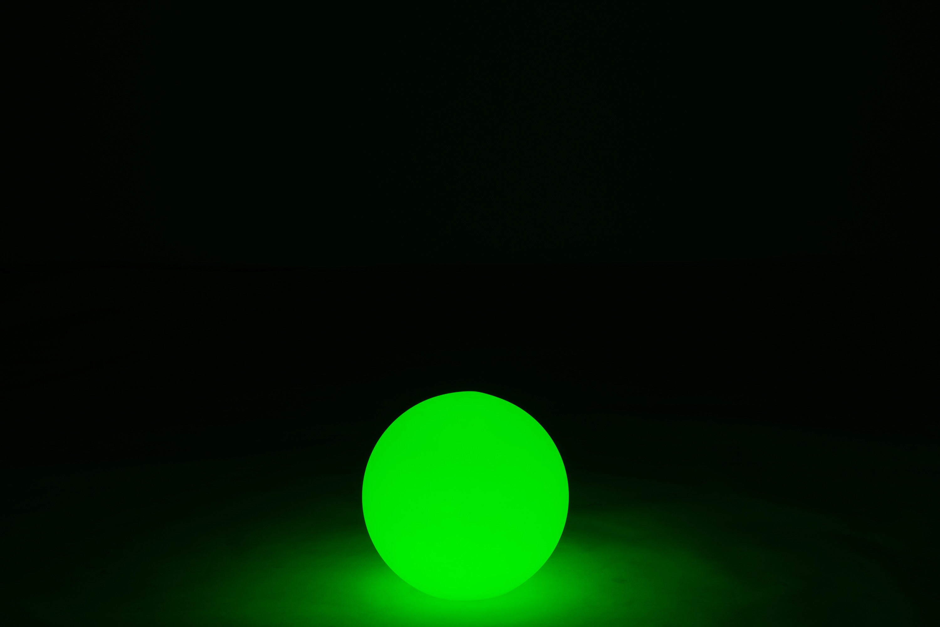 J-Line Lamp Bol Buiten Led Plastiek Mix Small