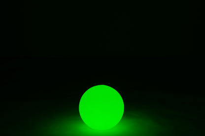 J-Line Lamp Bol Buiten Led Plastiek Mix Small