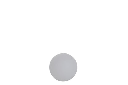 J-Line Lamp Bol Buiten Led Plastiek Mix Small