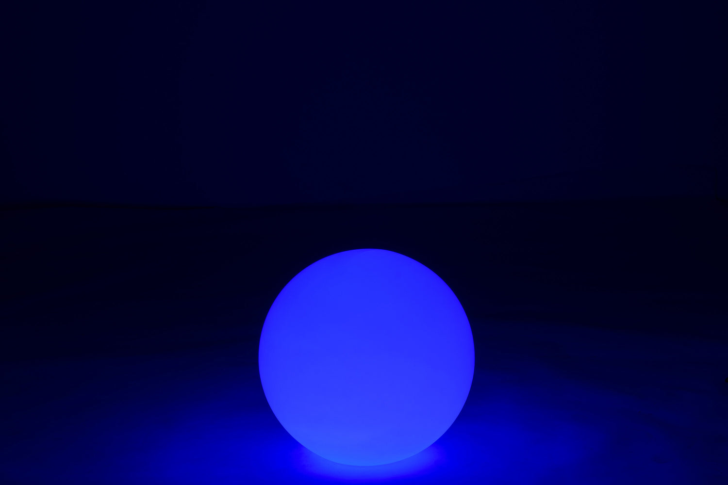 J-Line Lamp Bol Buiten Led Plastiek Mix Medium