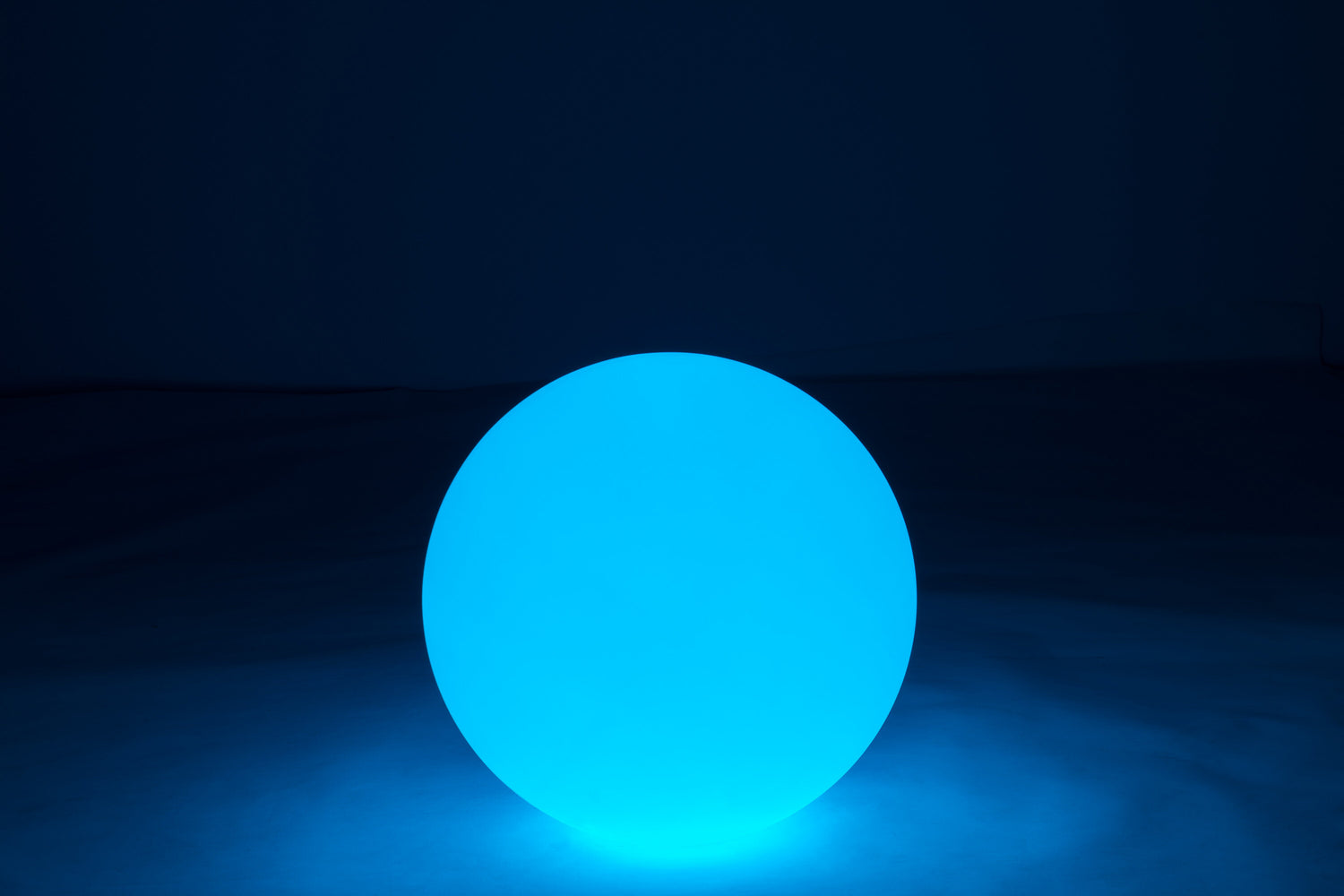 J-Line Lamp Bol Buiten Led Plastiek Mix Large