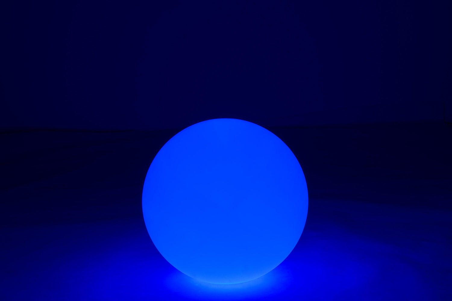 J-Line Lamp Bol Buiten Led Plastiek Mix Large