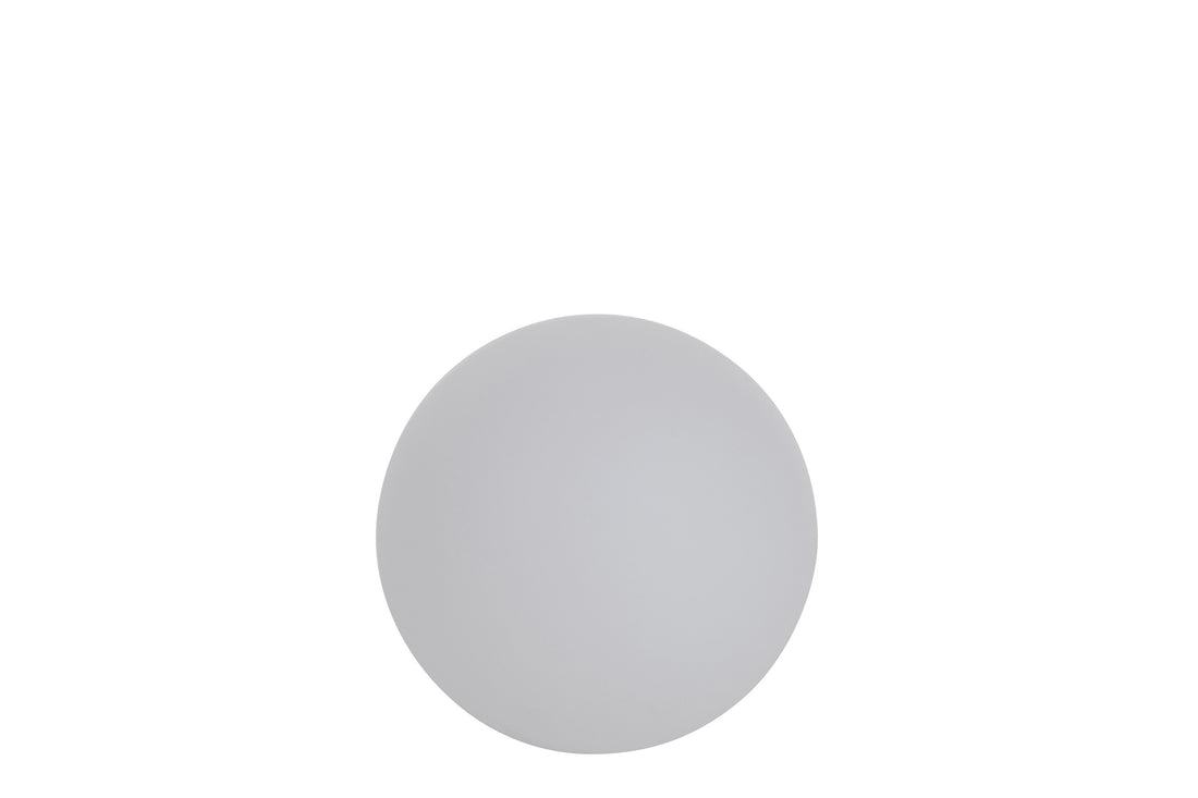 J-Line Lamp Bol Buiten Led Plastiek Mix Large