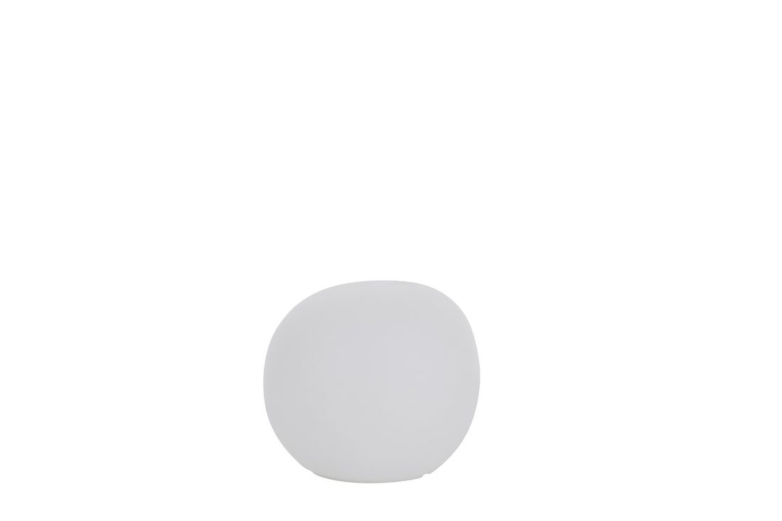 J-Line Lamp Steen Buiten Led Plastiek Mix Small