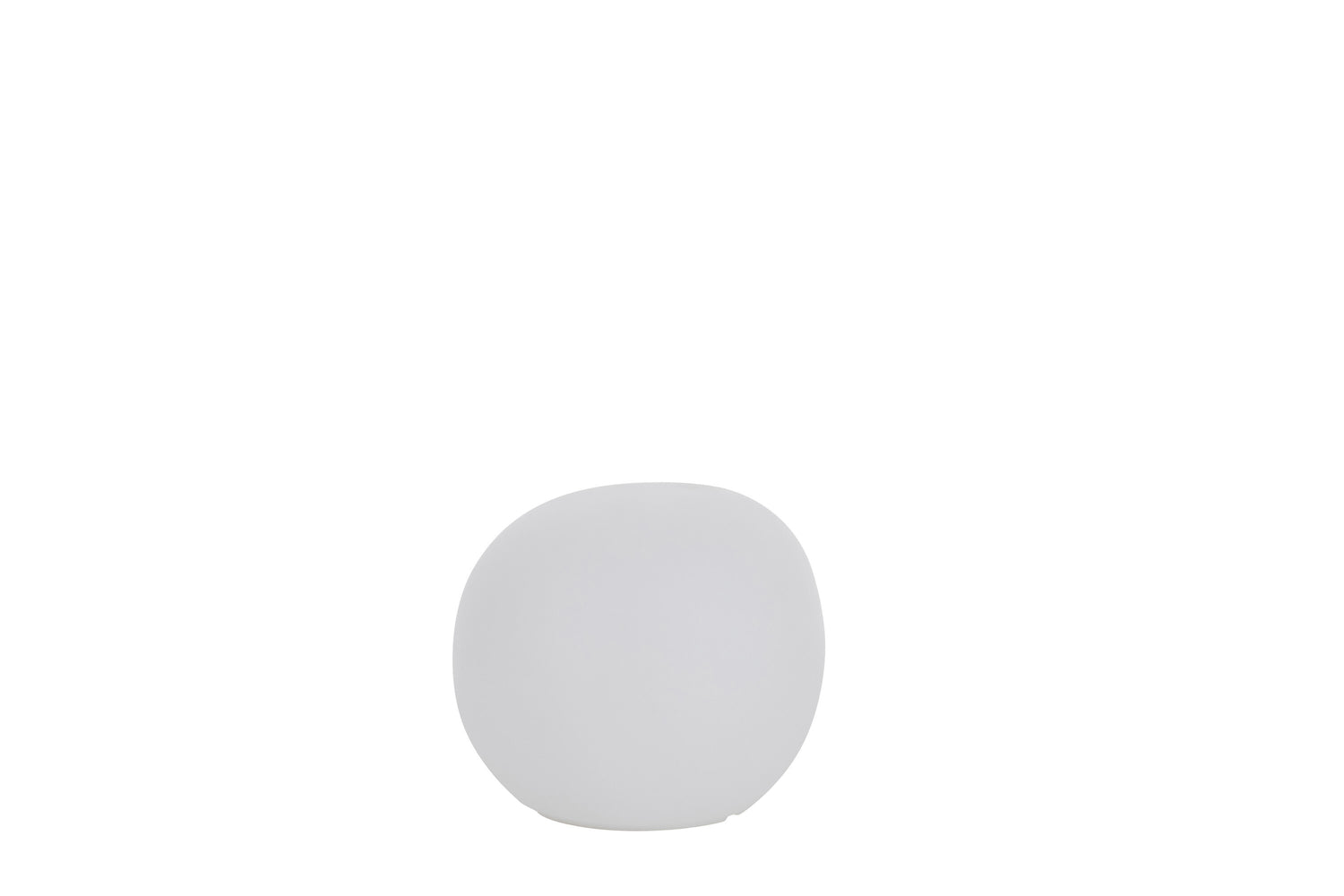J-Line Lamp Steen Buiten Led Plastiek Mix Small