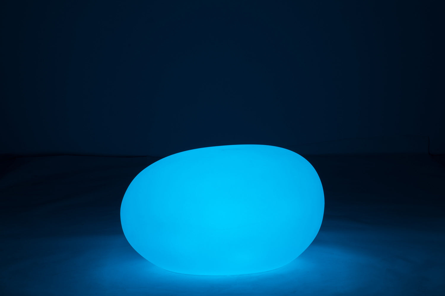 Lamp Steen Buiten Led Kunststof Mix Groot