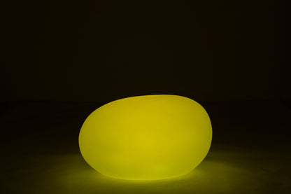 Lamp Steen Buiten Led Kunststof Mix Groot