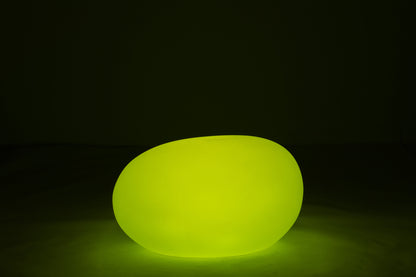 Lamp Steen Buiten Led Kunststof Mix Groot