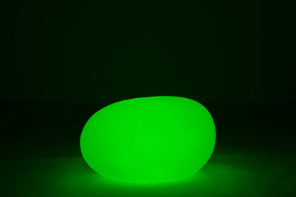 Lamp Steen Buiten Led Kunststof Mix Groot