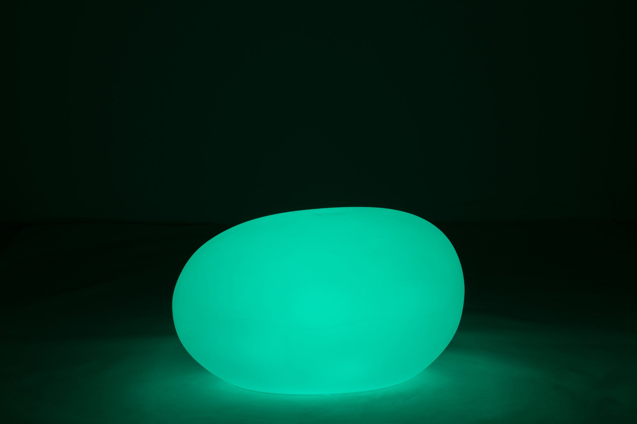 Lamp Steen Buiten Led Kunststof Mix Groot