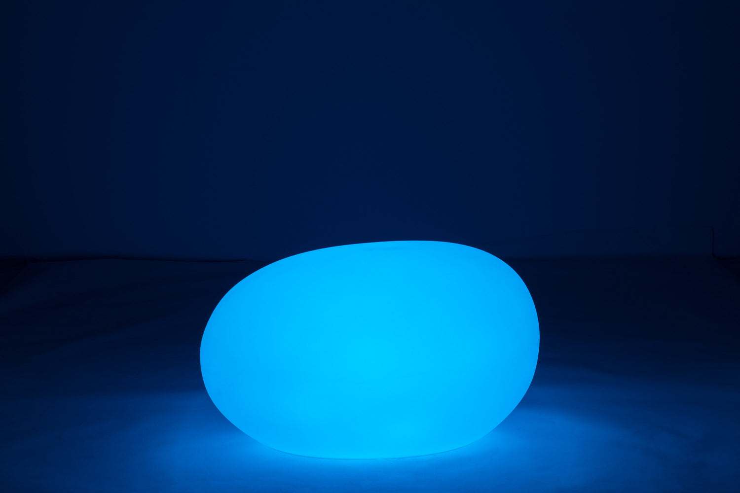Lamp Steen Buiten Led Kunststof Mix Groot
