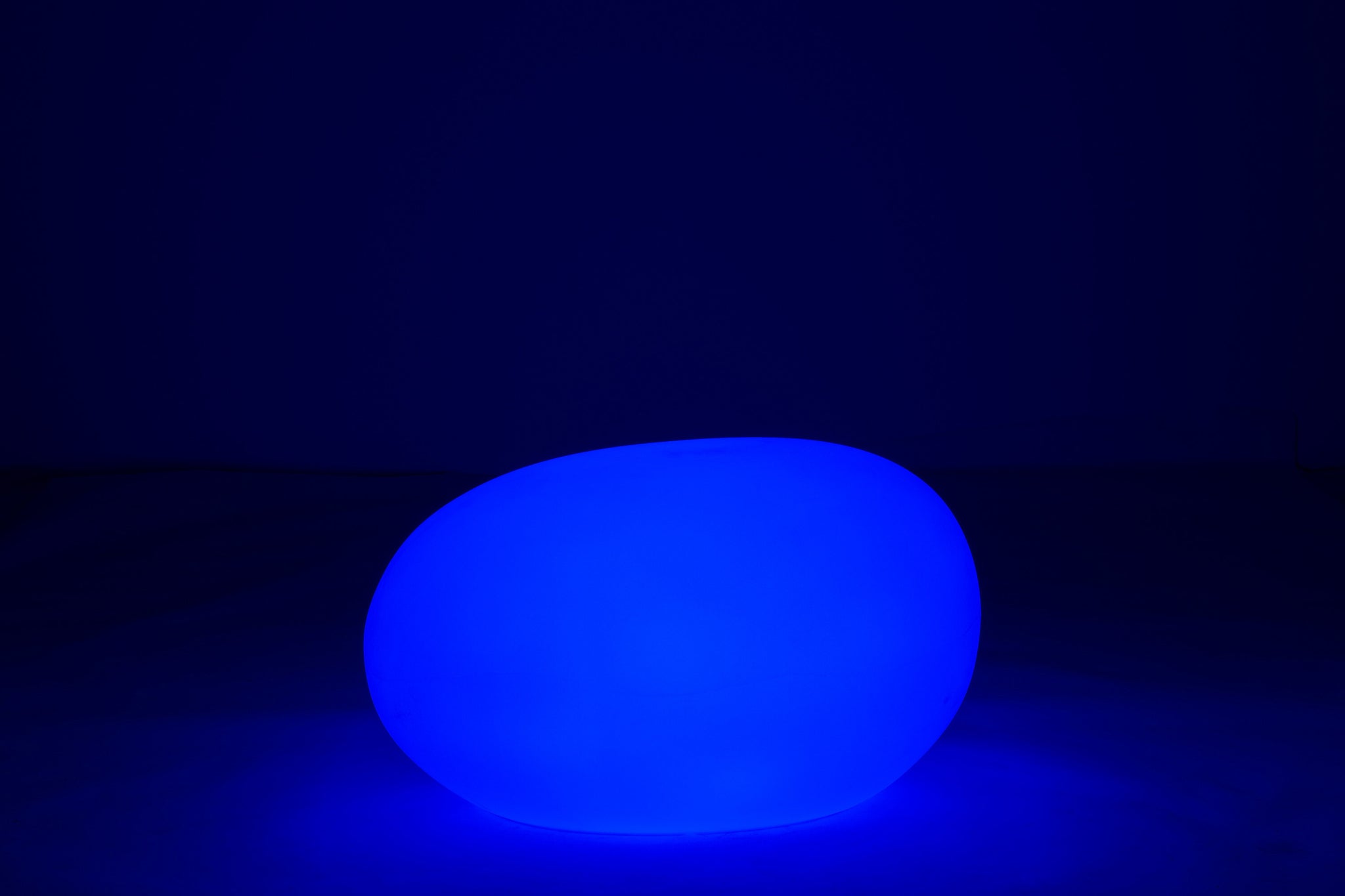 Lamp Steen Buiten Led Kunststof Mix Groot