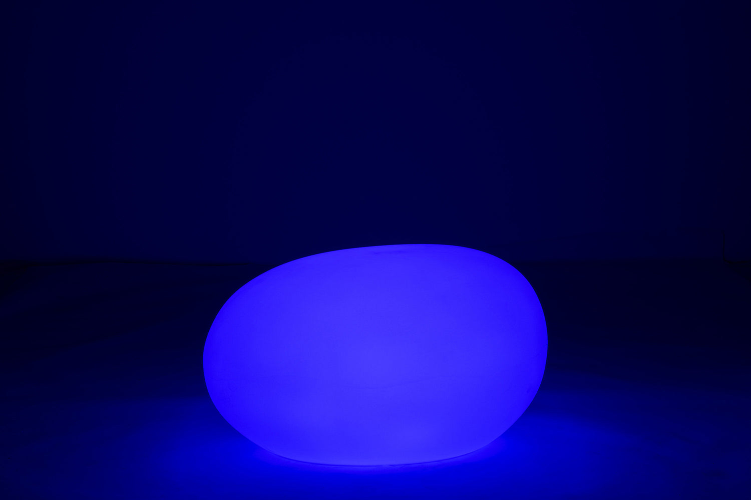 Lamp Steen Buiten Led Kunststof Mix Groot
