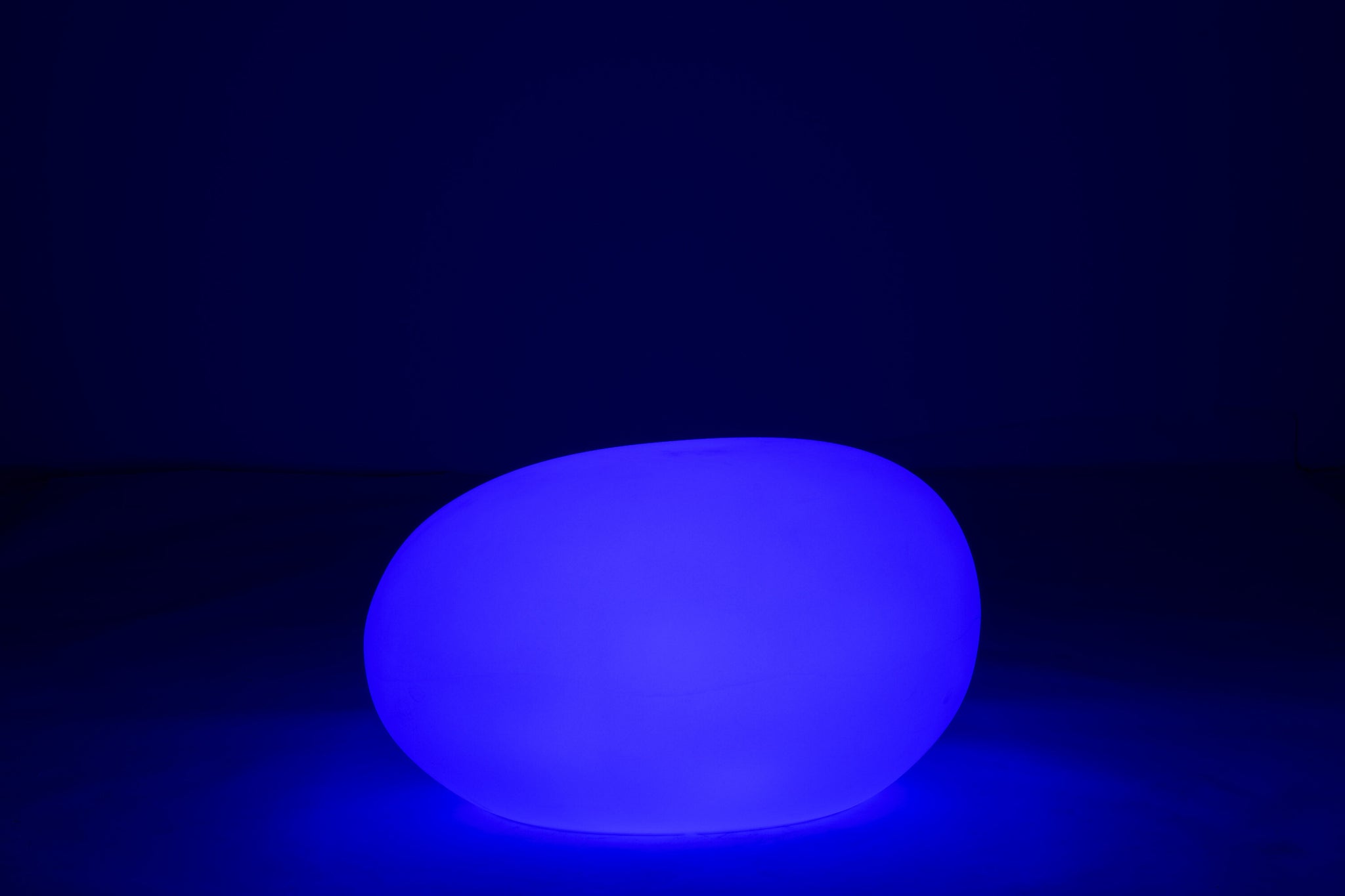 Lamp Steen Buiten Led Kunststof Mix Groot