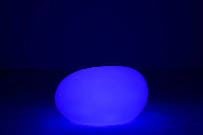 Lamp Steen Buiten Led Kunststof Mix Groot