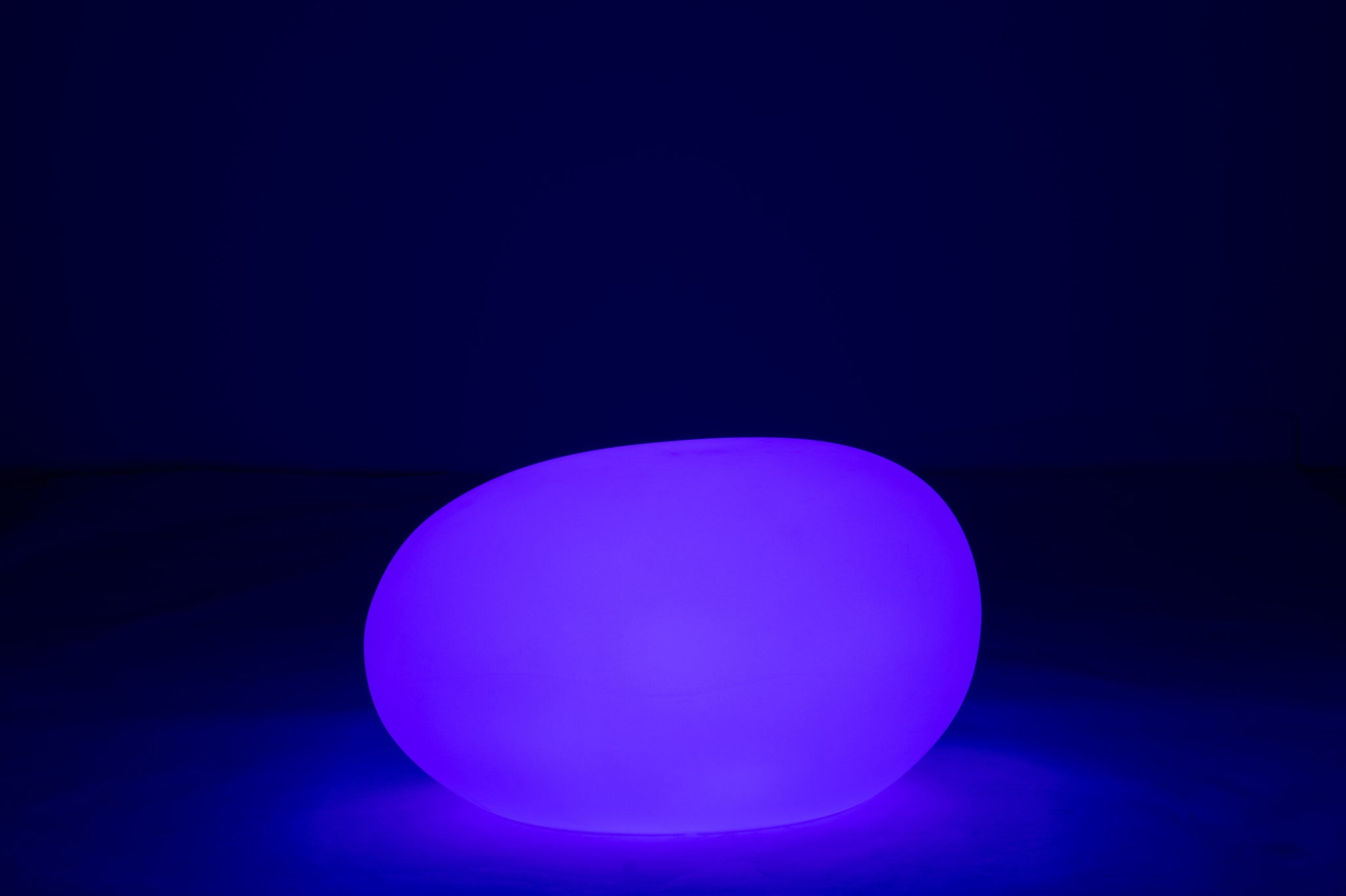 Lamp Steen Buiten Led Kunststof Mix Groot