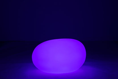 Lamp Steen Buiten Led Kunststof Mix Groot