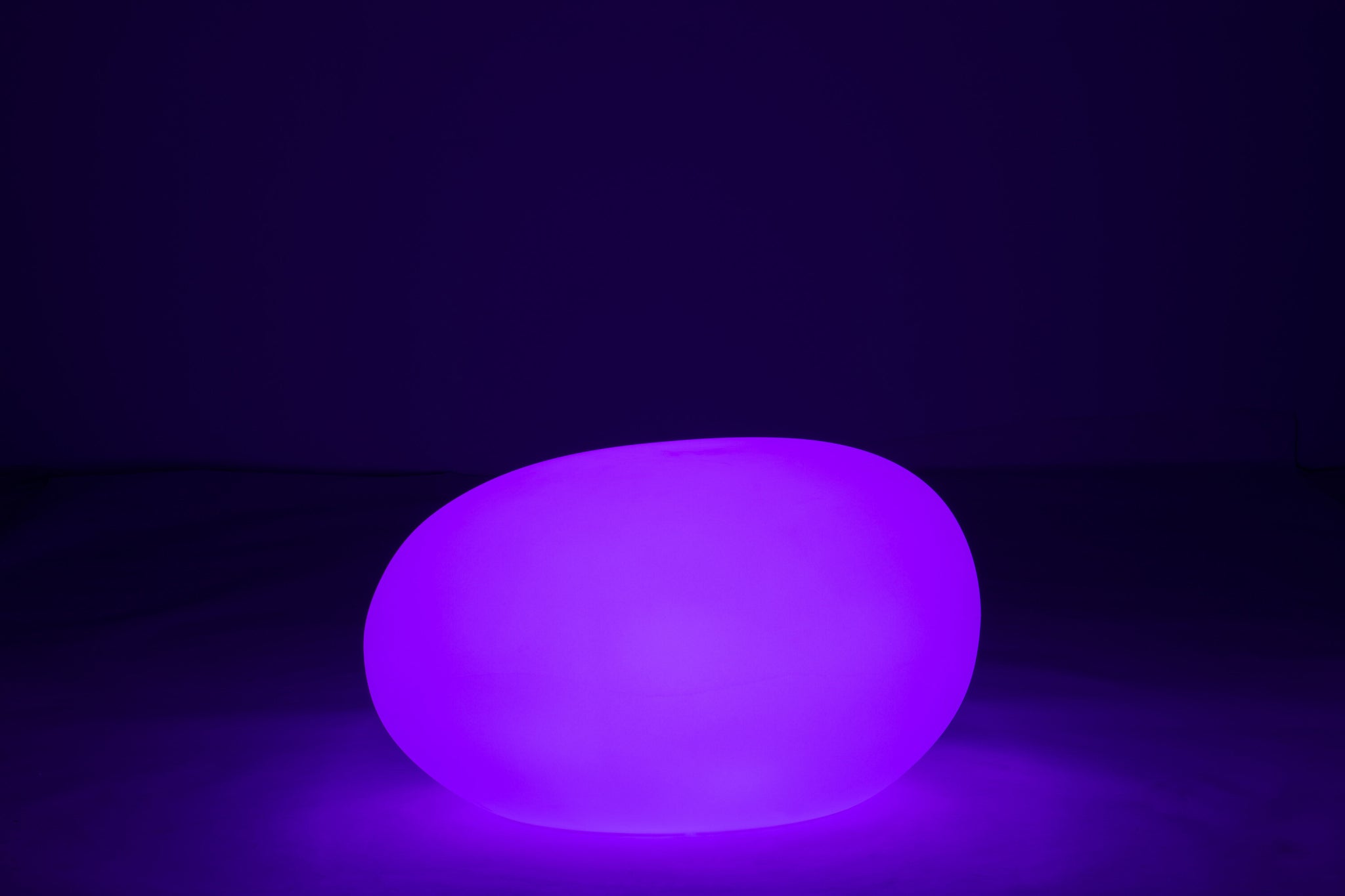 Lamp Steen Buiten Led Kunststof Mix Groot