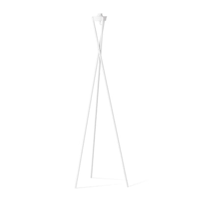 vloerlamp voet Tripod 48/48/149cm - Wit