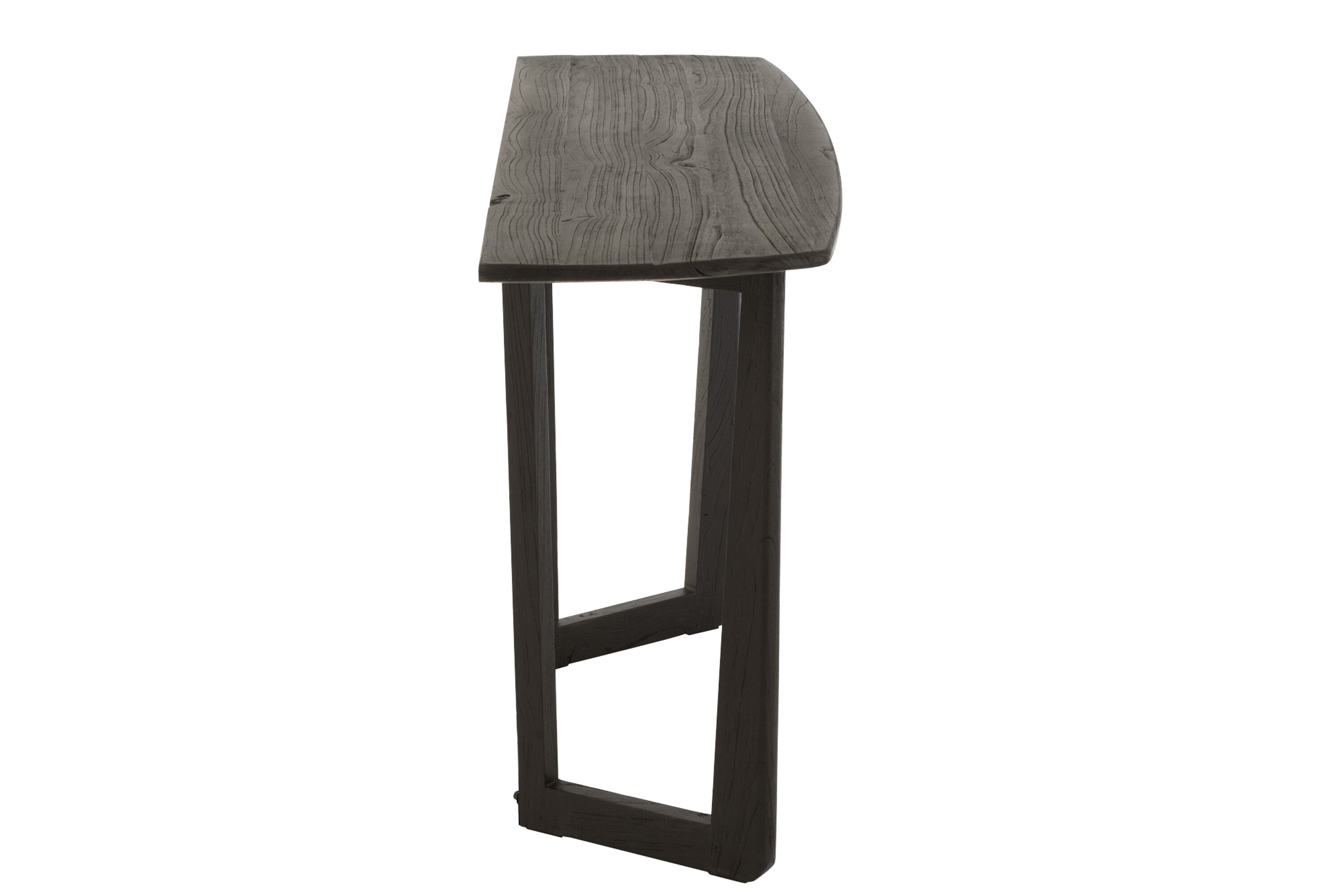 Console Maty Exotisch Hout Zwart