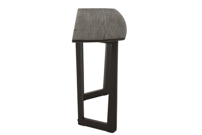 Console Maty Exotisch Hout Zwart